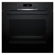 Bosch 60cm Series 6 Built-In Pyrolytic Oven with Added Steam