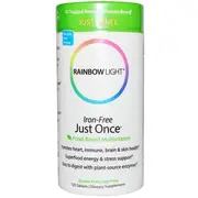 Rainbow Light Just Once Food Based Multivitamin 120 Tablets