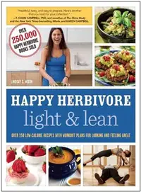 在飛比找三民網路書店優惠-Happy Herbivore Light & Lean ─