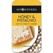 Moondarra Cream Cheese Honey & Pistachio 120g