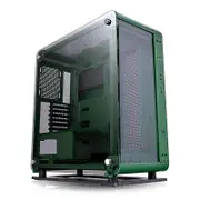 Thermaltake CA1V200MCWN00 Core P6 Tempered Glass Mid Tower ATX Case (Racing Green)