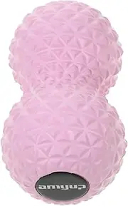 Peanut Massage Ball for Acupoint Therapy Portable Foot Convenient Yoga Massager for for Friends Family Lightweight Design
