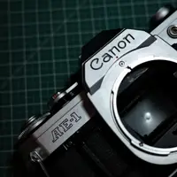 在飛比找蝦皮購物優惠-《底片相機》CANON AE-1 佳能 135底片 二手相機