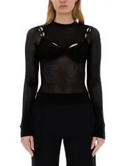 [Off-White] Off-White-Top A Net-Donna 42