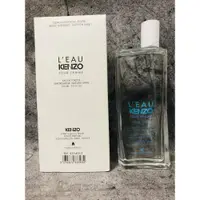 在飛比找蝦皮購物優惠-~歐巴&歐尼~Kenzo 水之戀 女性淡香水 100ml T