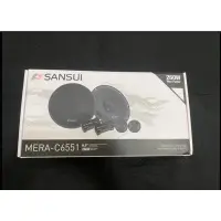 在飛比找蝦皮購物優惠-現貨 全新品 日本山水Sansui MERA-C6551 6