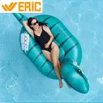 遊泳圈 成人 新款 充氣 浮排 成人 水上躺椅 水上 充氣床 戲水 充氣 玩具