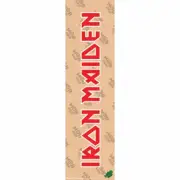 Mob - Iron Maiden Clear 9 Griptape