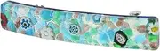 [Glass Of Venice] Murano Glass Venetian Reflections Hair Clip - Silver Meadow