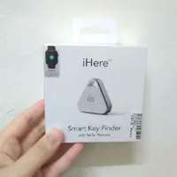 在飛比找蝦皮購物優惠-iHere 3.0智慧型定位器 自拍手機找尋神器