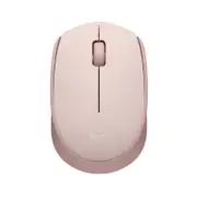 Logitech 910-006868 M171 Wireless Mouse for PC, Mac, Laptop, Optical Tracking - Rose