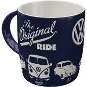 VW The Original Ride Mug Nostalgic Art