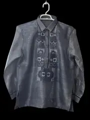 Barong tagalog for men; Asian size: XL