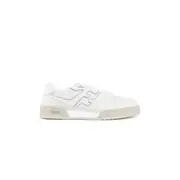 [FENDI] FENDI MAN WHITE SNEAKERS White