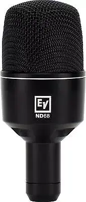 Electro-Voice ND68 Dynamic Supercardioid Bass Drum Microphone