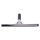 35cm Professional Window Squeegee Glass Cleaner Applicator Rubber Wiper Blade uo