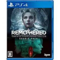 在飛比找蝦皮購物優惠-全新未拆 PS4 Remothered 父礙 雙重包 修道院