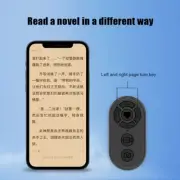Rechargeable Bluetooth-compatible Remote Controller 7 Buttons Wireless Turner