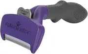 FURminator Undercoat deShedding Tool, for Medium/Large Cats, Short Hair
