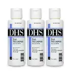 DHS SAL Shampoo - Maximum Strength Shampoo for Psoriasis, Eczema, and