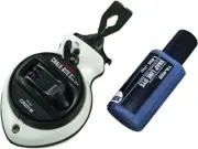 Chalk Box - Chalk-Rite II Snap-Line with Extra Bold 1Mm Chalk Line & Five Gear Q