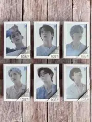 BTS Unopened Proof Mini Puzzle