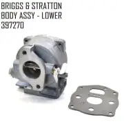 Briggs & Stratton Lower Body Assembly 397270 Engine part mower