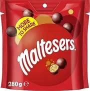 Maltesers Milk Chocolate Share Bag 280g
