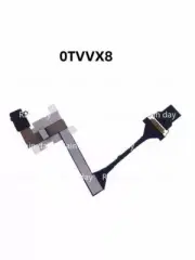 Original for DELL Alienware X14 R2 Audio Hole Connector Cable 0TVVX8