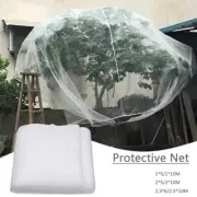 5/6/10M Garden&Crops Plant Protect Netting Mesh Bird Net Insect Animal Vegetable