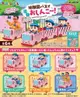【奇蹟@蛋 】預約07月新品RE-MENT(盒玩)蠟筆小新雙葉幼稚園巴士粗發 中盒販售