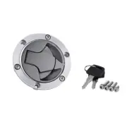 Fuel Gas Tank Cap Cover Lock Key Fit For Kawasaki EX250 Ninja 250R 2008-2014 US