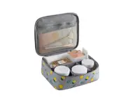 Travel Cosmetic Bag Portable Large Capacity Waterproof Receiving Bag - 3