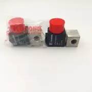 2 units lot KORNIT DIGITAL FLO CONTROL 619000/471 Solenoid Valves 24VCD