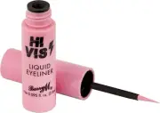 Barry M Hi Vis Liquid Eyeliner “Unleashed - Pink” – Make a Bold Statement!