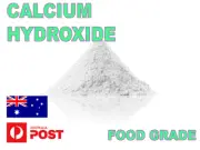 PREMIUM CALCIUM HYDROXIDE POWDER FOOD GRADE FCC HYDRATED SLAKED PICKLING LIME