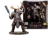Diablo IV: Landslide Druid - 1:12 Scale Statue