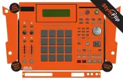 Akai MPC 2500 | Custom Design | Protective Decal | StyleFlip Skins
