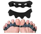 Correct Toes Adjustable Toe Spacers Toe Separators for Foot and Bunion Pain ....