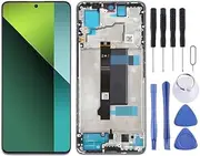 Mobile Screen Replacement for Xiaomi Poco X6 AMOLED Material LCD Screen Digitizer Full Assembly with Frame LCD Screen