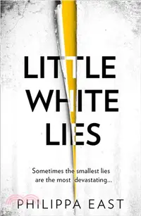 在飛比找三民網路書店優惠-Little White Lies