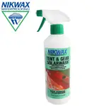 【英國NIKWAX】噴式抗UV清洗劑 1L2 500ML(羽絨、清洗劑、英國品牌、噴頭式)