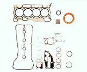 HR16DE Overhaul Gasket kit Engine Compatible With NISSAN SYLPHY TIIDA LANNIA LIVINA B17Z C12Z C13Z U15Z L11Z HR16 A0101-3DA1A 2011-2016