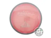 NEW Axiom Discs Proton Fireball 159g Pink Gray Rim Distance Driver Golf Disc