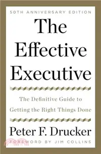 在飛比找三民網路書店優惠-The Effective Executive ─ The 