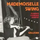Florence Fourcade Quartet Mademoiselle Swing (CD) Album (US IMPORT)
