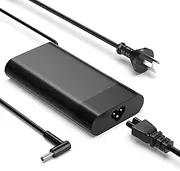 150W AC Laptop Charger Compatible with HP Spectre X360 15" 16" Omen 15.6" 17.3",for Pavilion Gaming Laptop 15 16 17,for ZBook 15 G6 G5 G4 G3 15v G5 Fury G10 G9 G8 G7 Studio x360 Workstation