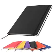 A4 Notebook, Notebook A4 Note Book A4 Notepad the Notebook for School Office Hom
