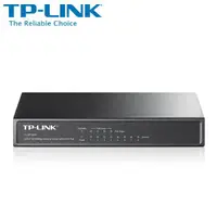 在飛比找蝦皮商城優惠-TP-LINK TL-SF1008P 8 埠 10/100M