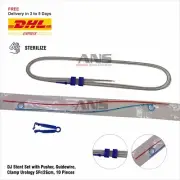 ANS DJ stent Set with pusher, guidewire, clamp Urology 5Fr /26cm 10 pieces
